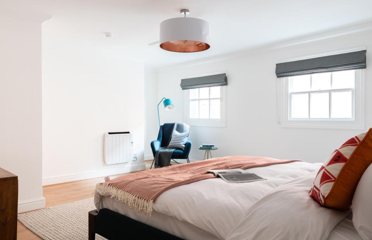 Apartamento The Oxford Loft - Central & Modern 2Bdr Hidden Gem Exterior foto
