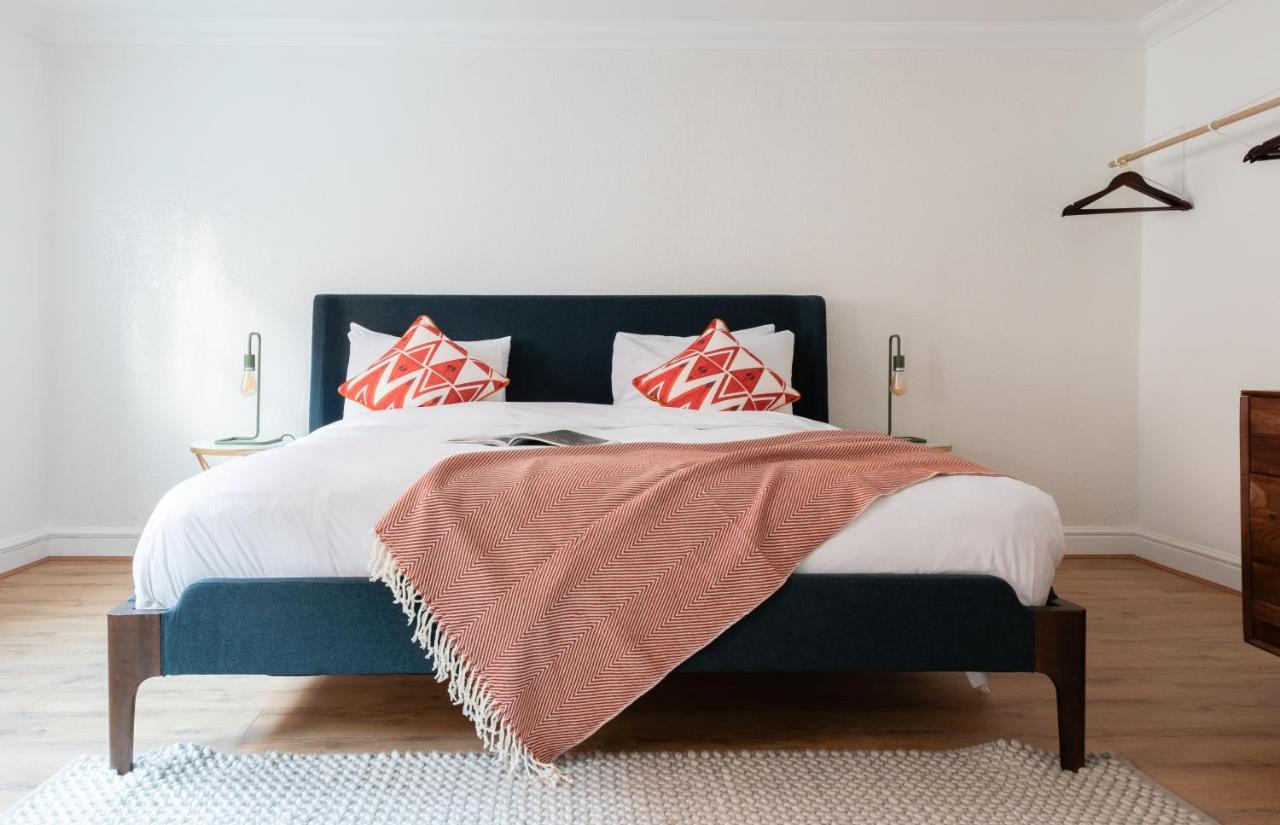 Apartamento The Oxford Loft - Central & Modern 2Bdr Hidden Gem Exterior foto