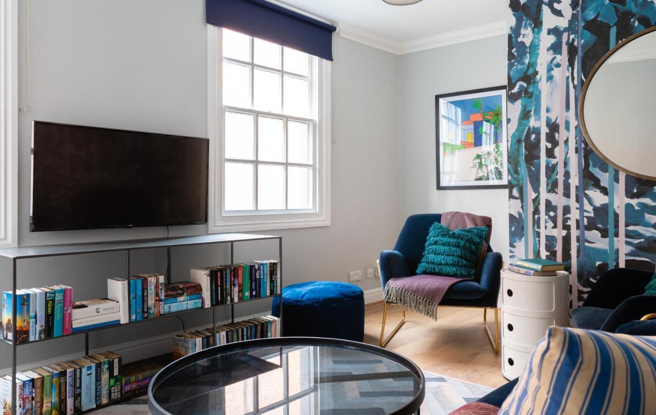 Apartamento The Oxford Loft - Central & Modern 2Bdr Hidden Gem Exterior foto