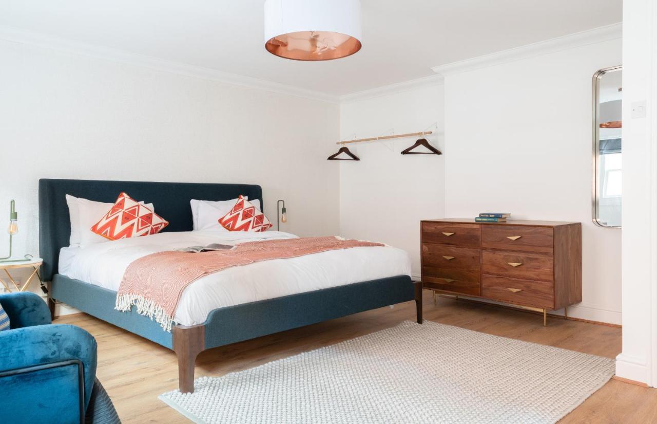 Apartamento The Oxford Loft - Central & Modern 2Bdr Hidden Gem Exterior foto