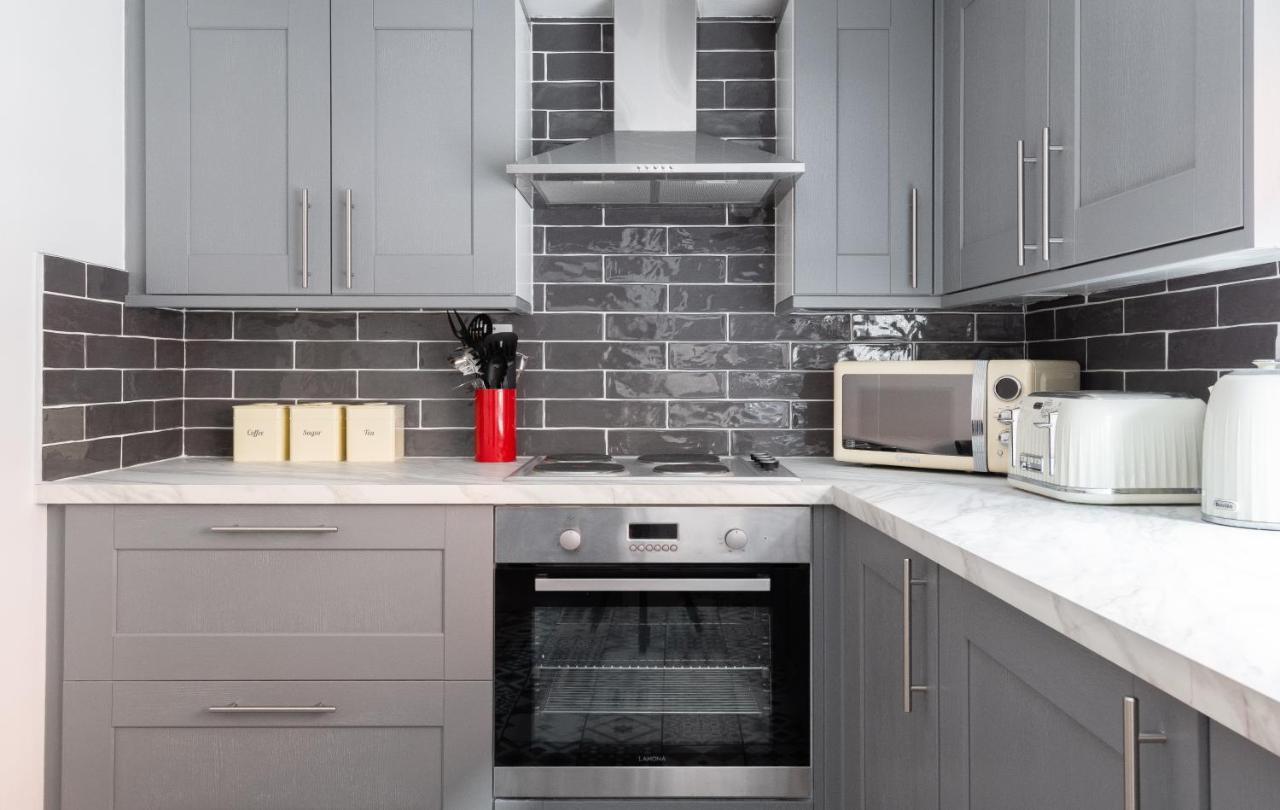 Apartamento The Oxford Loft - Central & Modern 2Bdr Hidden Gem Exterior foto