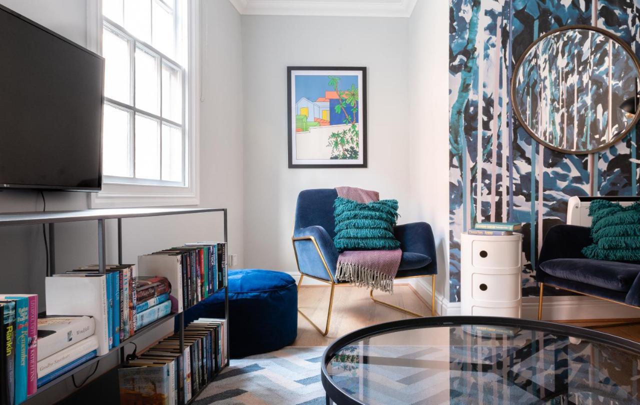 Apartamento The Oxford Loft - Central & Modern 2Bdr Hidden Gem Exterior foto