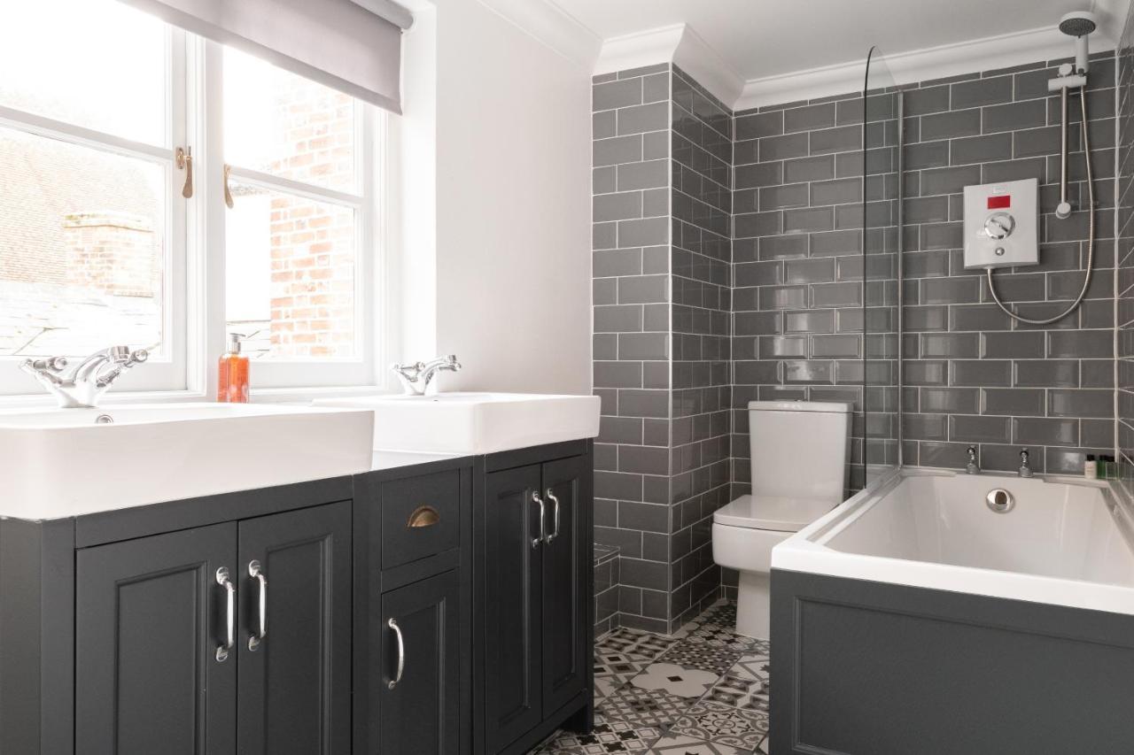 Apartamento The Oxford Loft - Central & Modern 2Bdr Hidden Gem Exterior foto