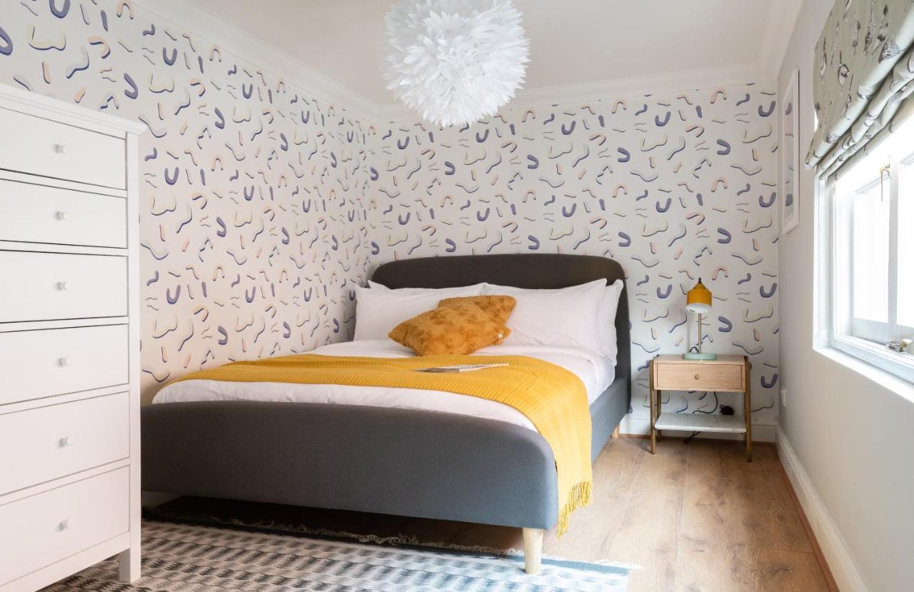 Apartamento The Oxford Loft - Central & Modern 2Bdr Hidden Gem Exterior foto